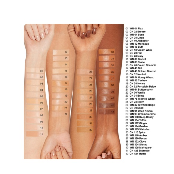 NIB Clinique Even Better Clinical Serum Foundation Broad Spectrum SPF 25 - Linen - Picture 3 of 9